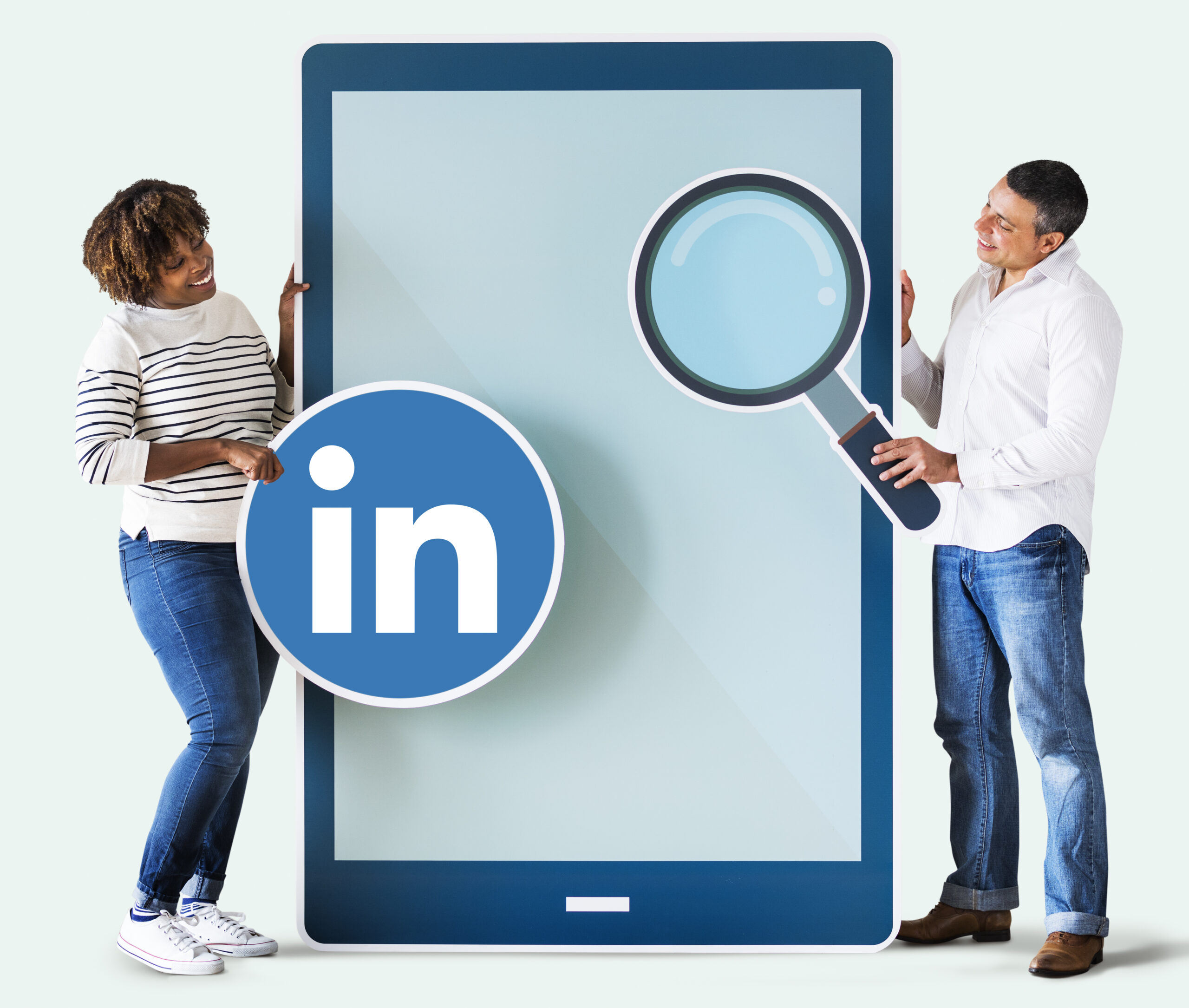 LinkedIn marketing for MSPs — founder content, outreach, and automation
