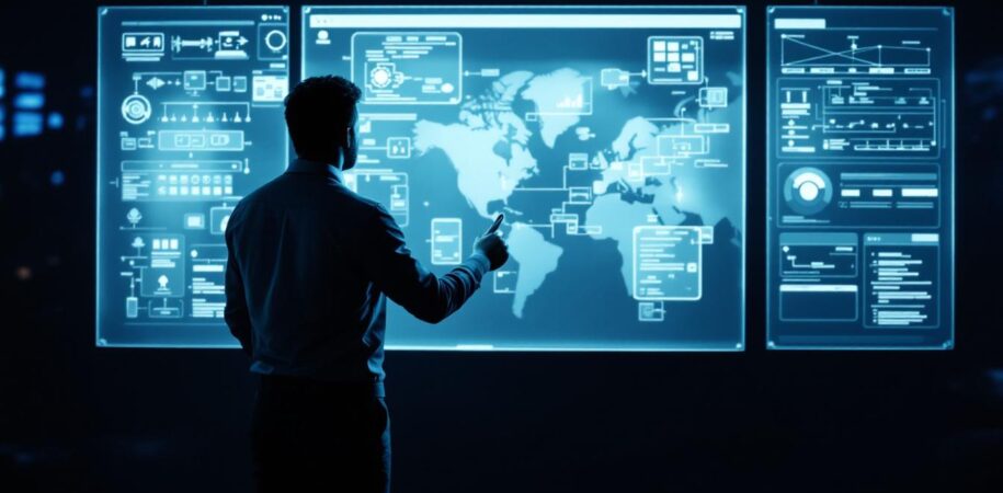 MSP owner analyzing operational systems and scaling challenges
