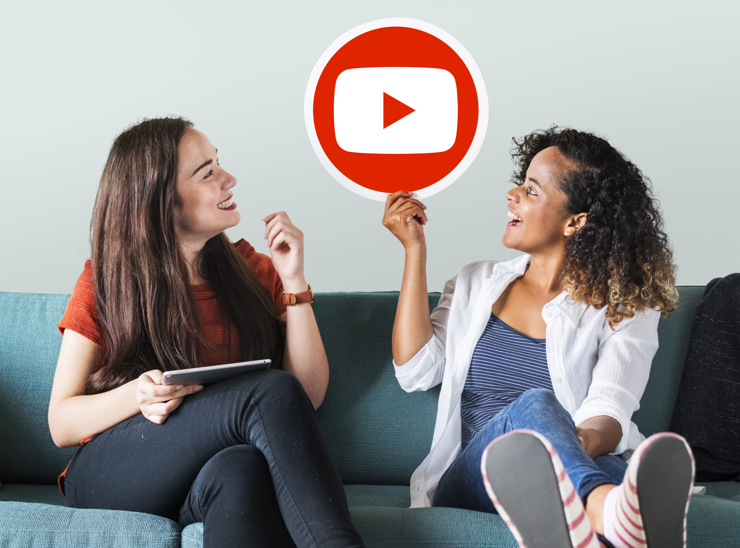 YouTube content services for MSPs and tech companies — strategy, scripting, production, and AI avatar