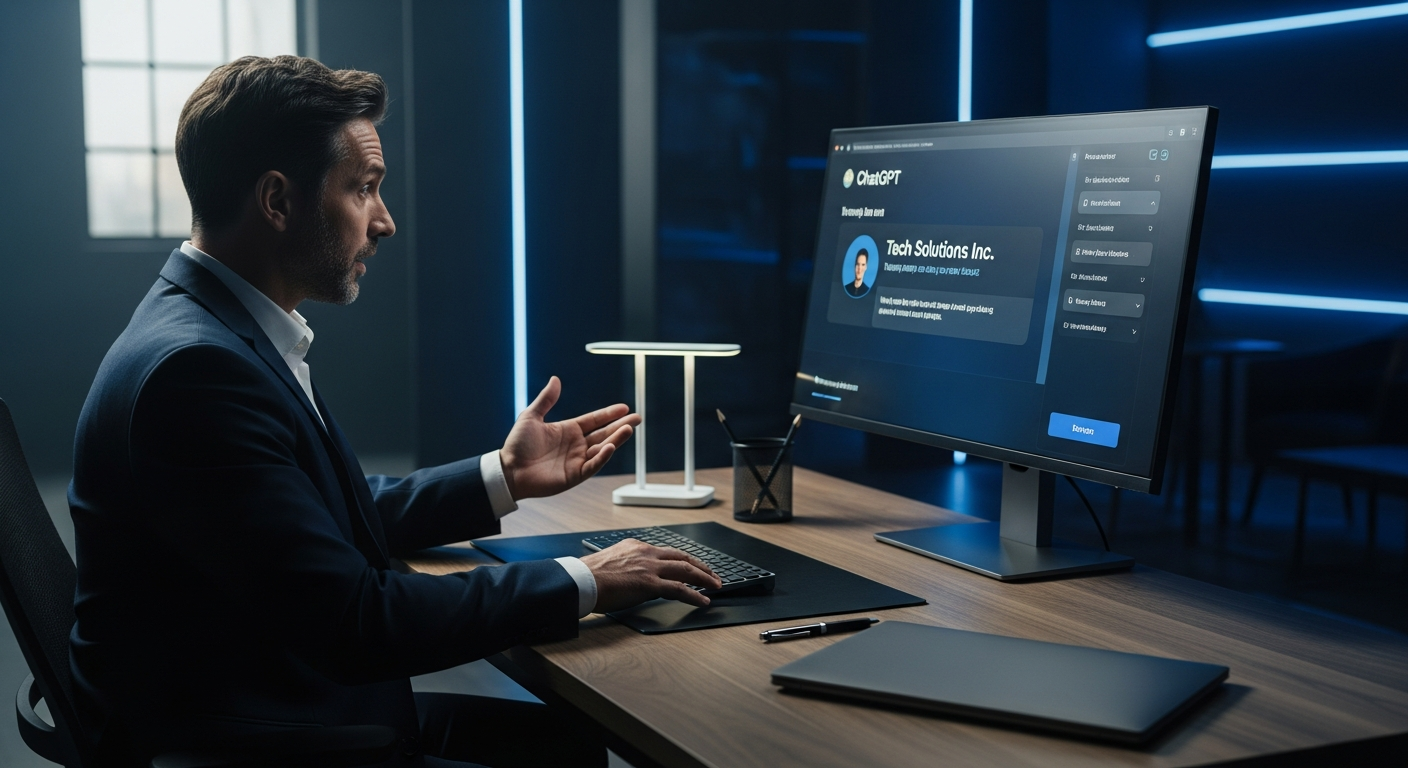 How to Get Your MSP Recommended by ChatGPT (Not Just Ranked on Google)
