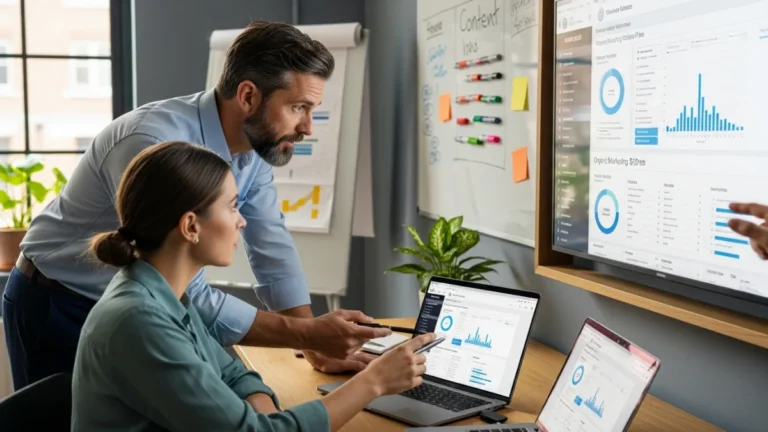 Marketing for MSPs: The Organic-First Playbook That Actually Builds Pipeline