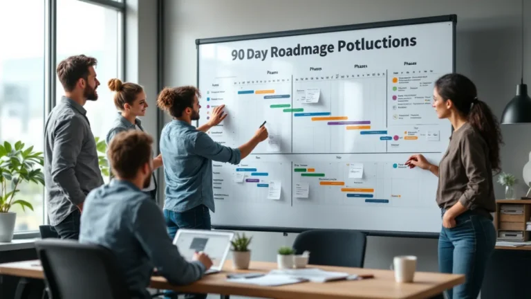 The 90-Day AEO Roadmap for MSPs