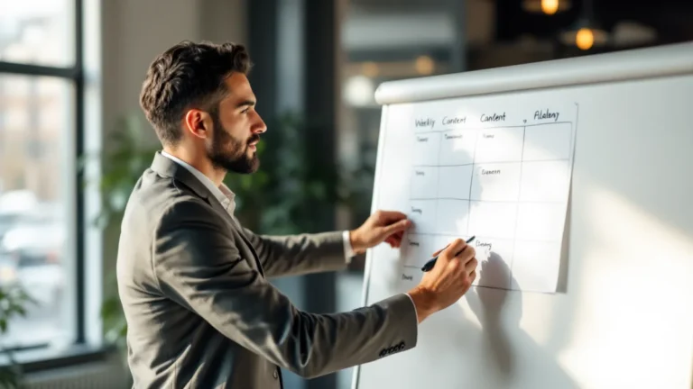 LinkedIn Content Strategy for MSP Owners