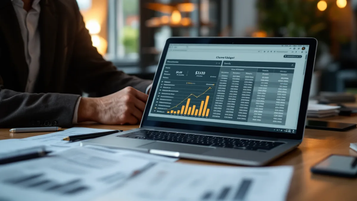 LinkedIn marketing cost breakdown for MSPs by component and revenue stage