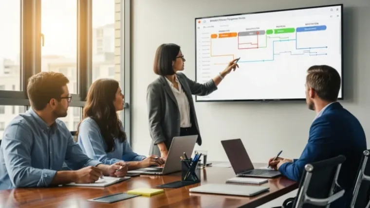 MSP Sales Process: How to Build a Repeatable System That Closes More Deals