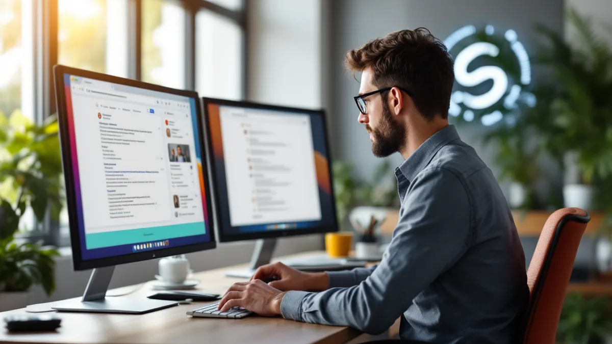 SEO, AEO, and GEO visibility layers diagram for MSP search and AI presence